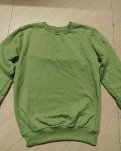 sweatshirt beige colour