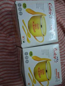 Caloy Soup Noodle Bowl Set