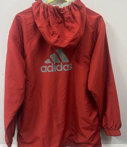 Red Adidas Jacket