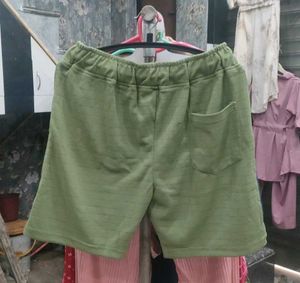 Men's Polo &amp; Shorts Set