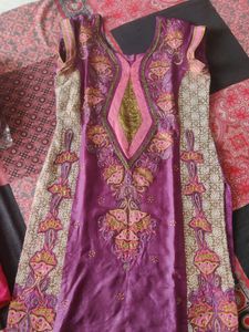 Party Wear Ladies Suit