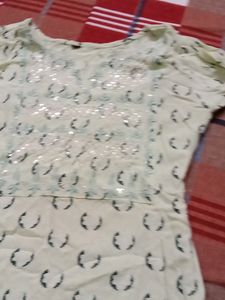 Kutta With Palazzo For Girl