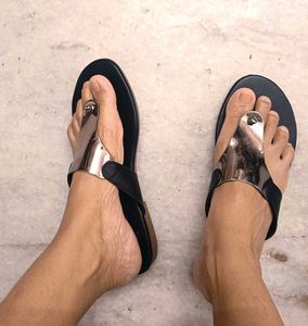 Stylish Women's Flat Sandals(never used)