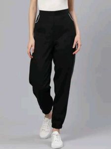 ORCHID BLUES Casual Joggers (Size 34)