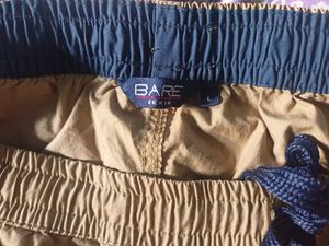 BARE PANTS