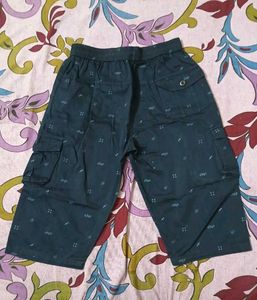 Dark blue Cargo Shorts
