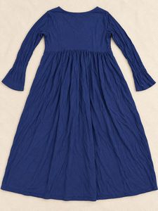 💙NAVY BLUE KURTI SET 💙