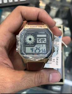 Casio Royale Illuminator Watch