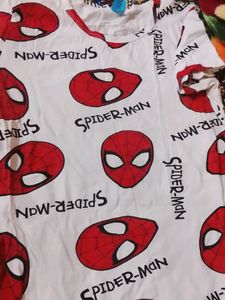 Spider-Man Graphic T-Shirt