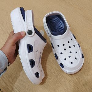New Men Lightweight &amp; Comfortable Clog Size-8