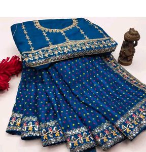 new with tag saree