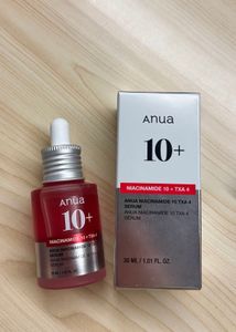 Anua 10+ Niacinamide Serum