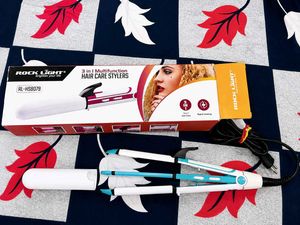ROCK LIGHT 3-in-1 Hair Styler