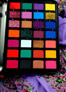 Pretty Cover Eyeshadow Palette