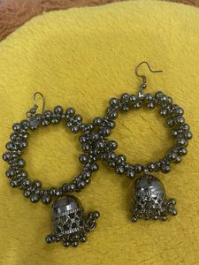 Stylish Jhumka Earrings