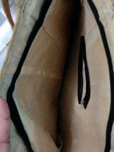 Embroidered Elephant Tote Bag