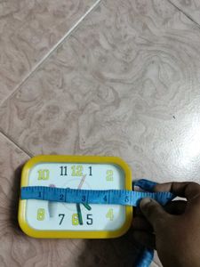 New Bell 🔔 Clock