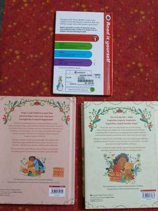 3 Children's Books