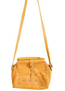 Stylish Tan Sling Bag