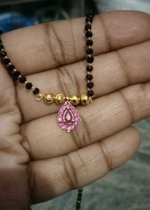 Elegant Mangalsutra Necklaces set of 2