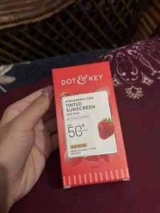 Dot & Key Tinted Sunscreen SPF 50 PA+++