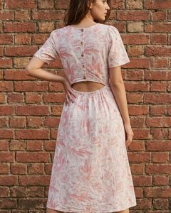 Floral Print Summer dress