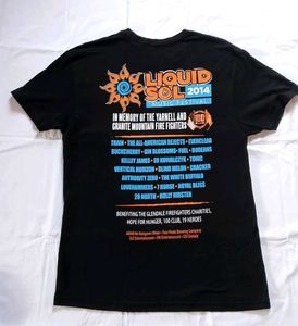 Black Graphic Print T-Shirt