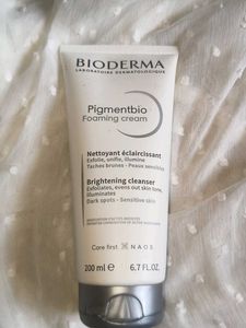 Bioderma Pigmentbio Foaming Cream