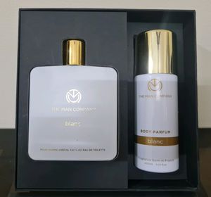 THE MAN COMPANY - CLASSIC DAILY KIT  GIFT SET