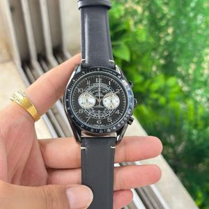 Omega Speedmaster Watch - Brown Dial
