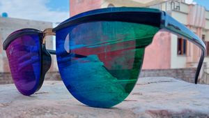 Multi Colour Sunglasses, ( For Men &amp; Women )