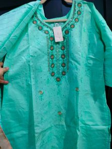 3xl kurta pajama set with dupatta