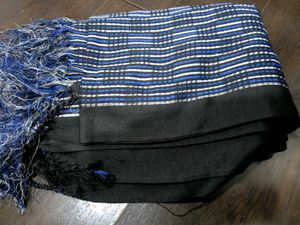 Striped Stole