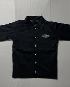 Men's Black "Fashion" Graphic Jacket