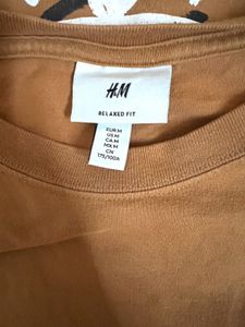 H&amp;M unisex Graphic Print T-Shirt
