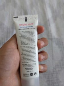 From Bali - Emina Bright Stuff Moisturizing Cream