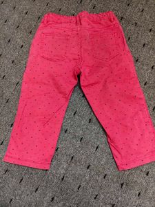 girls capri