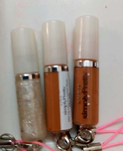 Avon Brand New Mini Lip Gloss Bundle With Box
