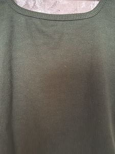 Ribbed Tank Top