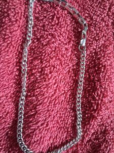 Chunky Rope Chain Bracelet