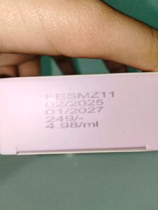 Foxtale Pure Bliss Nourishing Moisturizer