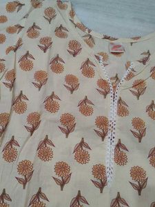 Printed Kurtas for women