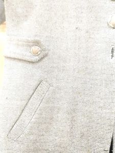 Warm Jacket | Grey