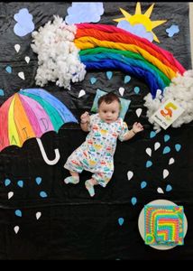 Kids Milestones Growth Cards