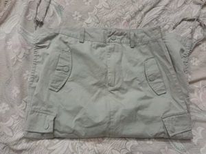 Stylish Cargo Skirt