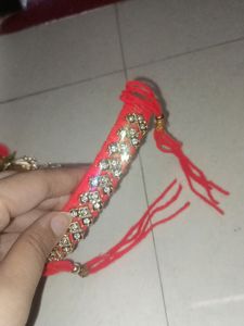 Bracelet Rakhi (5 Pc)