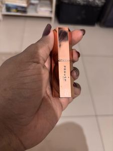 Combo -  Praush Lipstick &amp; Swiss Beauty Loose Foil