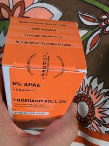 Chemist at Play Underarm Roll On (Sealed)