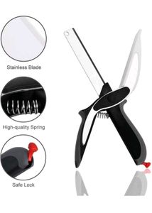 Multi-purpose Clever Cutter Kitchen Tool