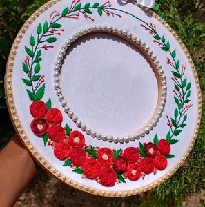 Double Hoop